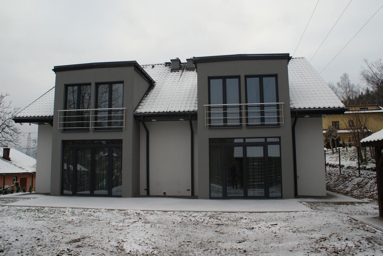 Kwiatowe Zacisze Villa Szczyrk Exterior photo