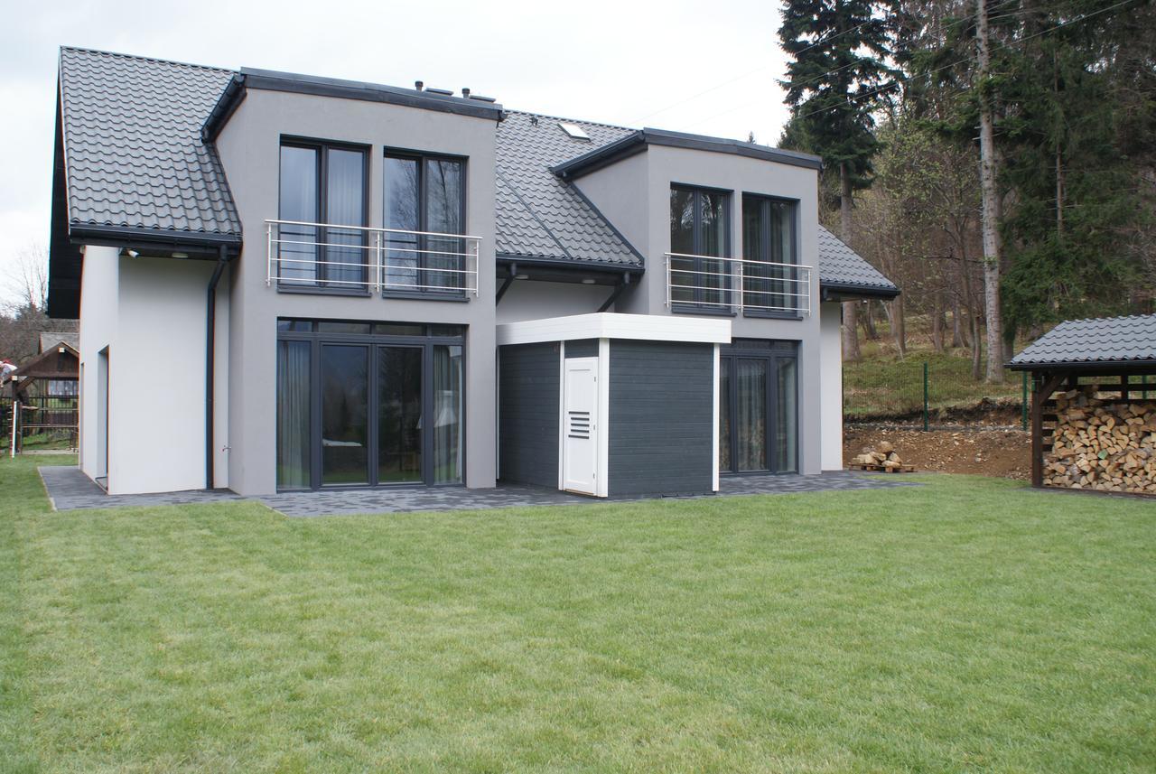 Kwiatowe Zacisze Villa Szczyrk Exterior photo