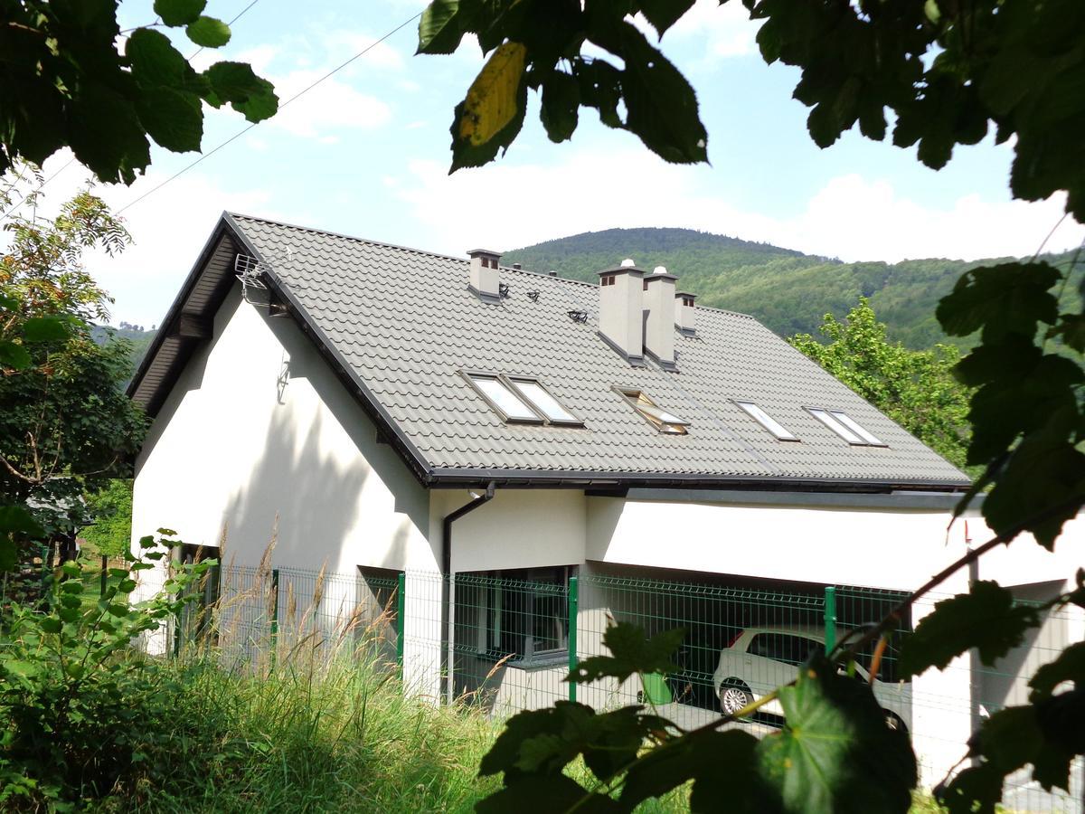 Kwiatowe Zacisze Villa Szczyrk Exterior photo