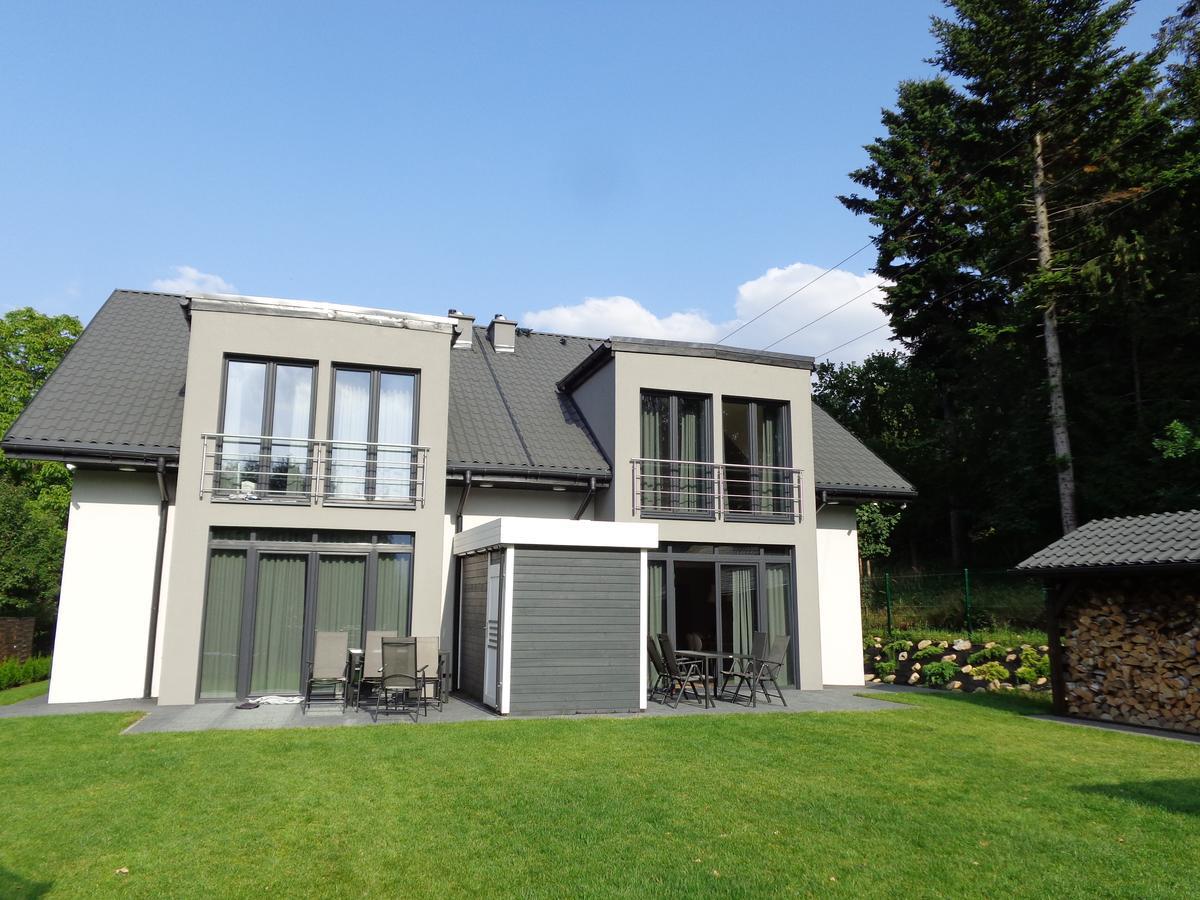 Kwiatowe Zacisze Villa Szczyrk Exterior photo