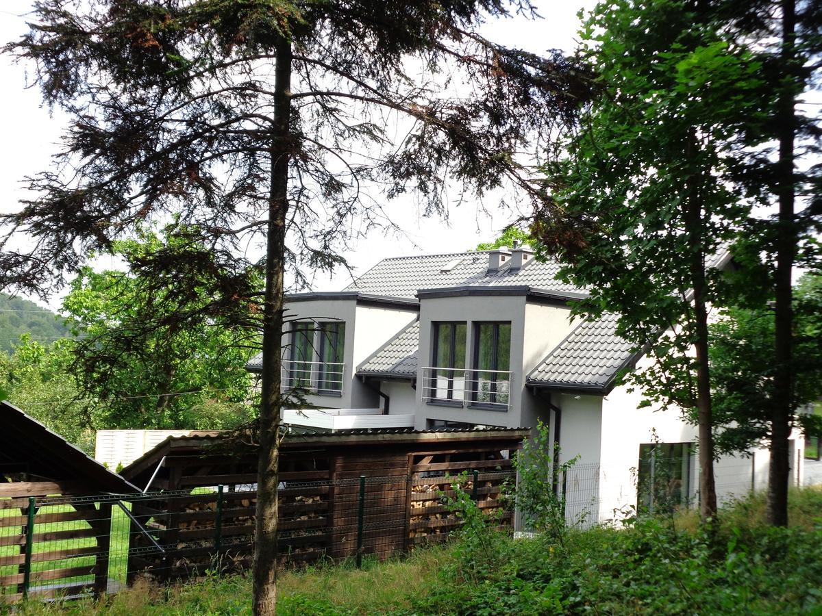 Kwiatowe Zacisze Villa Szczyrk Exterior photo